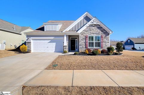 25 Merrymount Drive sold home in The Village At Adams Mill, Simpsonville, SC