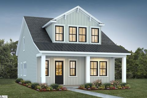 124 Barnett Way sold home in Montague Lakes, Easley, SC