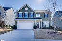 541 Bellot Winds Drive sold home in Duncan, SC