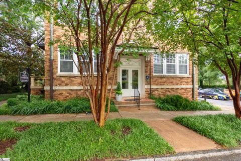 10 Manly Street sold home in Virginia Condos, Greenville, SC