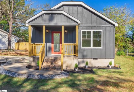 3 Apopka Avenue sold home in Paris Piney Park, Greenville, SC