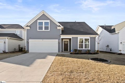 121 Whitman Way sold home in Livingston Park, Easley, SC