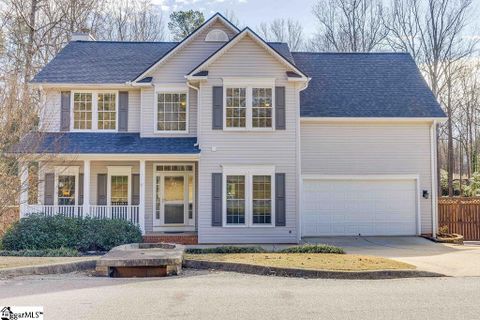 33 Poplar Springs Drive sold home in Butler Station, Mauldin, SC
