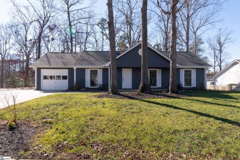 4 Moriston Road sold home in Montclaire, Mauldin, SC