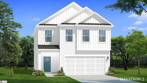 1062 Nadine Way sold home in Donahue Hill, Greer, SC