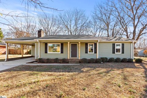 200 Farrar Lane sold home in Terrace Gardens, Greer, SC