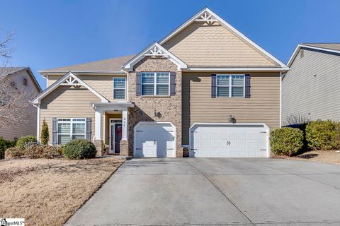 225 Lovelace Court sold home in Adams Creek, Simpsonville, SC