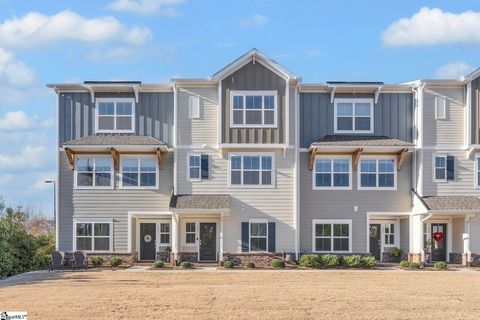 305 Pete Hollis Boulevard sold home in Pinckney Townes, Greenville, SC