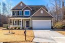 60 Killarney Lane sold home in Greer, SC
