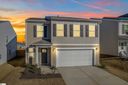 316 Anna Gray Circle sold home in Easley, SC