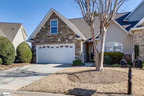 419 Falling Rock Way sold home in Pelham Springs, Greenville, SC