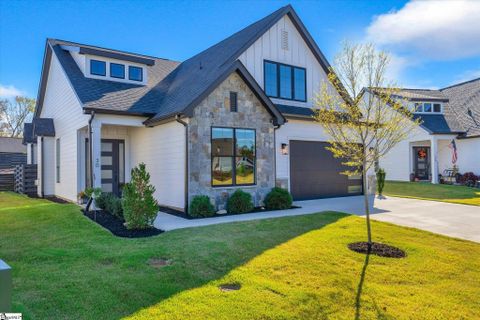 30 Winding Rock Road sold home in Southpointe Cottages, Simpsonville, SC