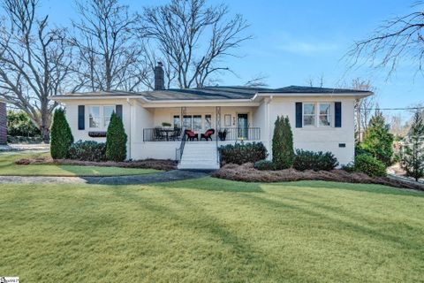736 Richbourg Road sold home in McSwain Gardens, Greenville, SC