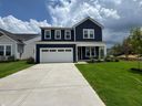 141 Winding Stream Circle Lot 40 Henslows Traditional sold home in Simpsonville, SC
