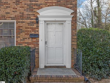 1434 Dover Road Unit F sold home in Carriage House Condos, Spartanburg, SC