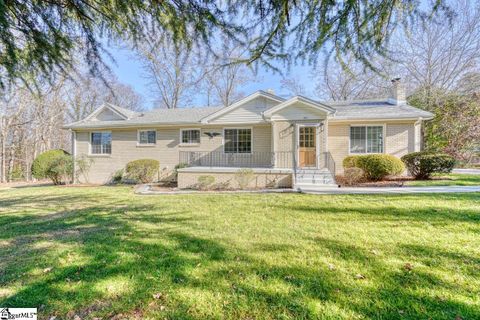 601 Bear Drive sold home in Biltmore Estate, Greenville, SC