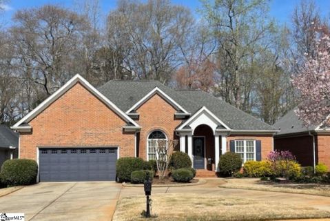 6 Broadstone Court sold home in Glens At Roper, Simpsonville, SC