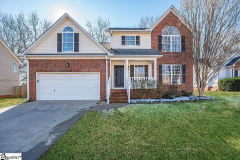 220 Silverbell Drive sold home in Ravenwood, Boiling Springs, SC