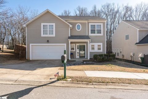 501 Grafton Court sold home in Shelburne Farms, Greer, SC