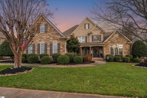 19 London Court sold home in Glen Abbey, Greer, SC