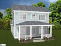 601 Lumpkin Street sold home in Travelers Rest, SC