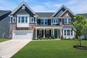 2070 Bluet Drive sold home in Woodruff, SC