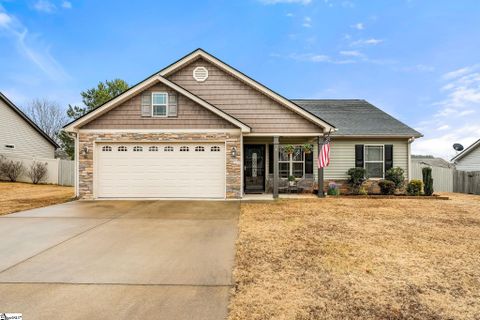 4 Robin Drive sold home in Pheasant Ridge, Anderson, SC