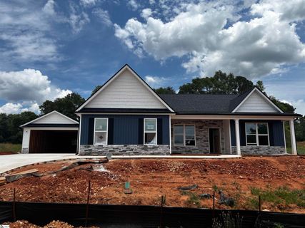 116 Hinton Farms Drive sold home in Hinton Farms, Easley, SC
