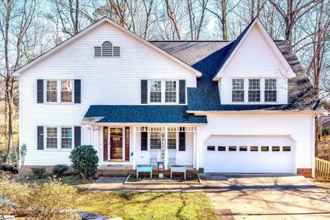 105 Bent Tree Street sold home in Twin Brook, Easley, SC