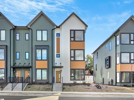 11 Conwell Street Unit 7 sold home in The Sinclair, Greenville, SC
