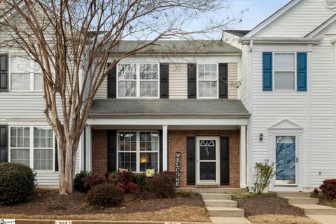312 Claybrooke Drive sold home in Waterford Park, Greer, SC