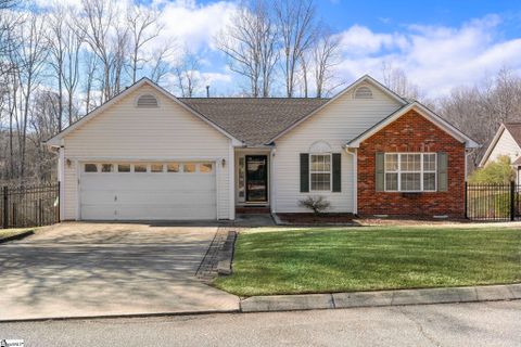 407 Stonington Way sold home in Pheasant Ridge, Taylors, SC
