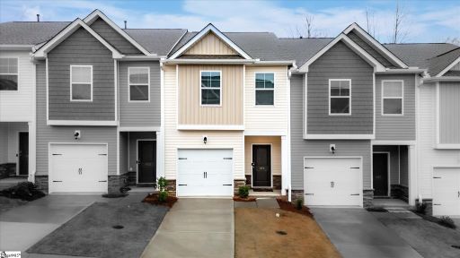 105 Norse Creek Drive sold home in Parkland Townes, Greenville, SC