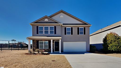 206 Charterhouse Avenue sold home in Willow Grove, Piedmont, SC