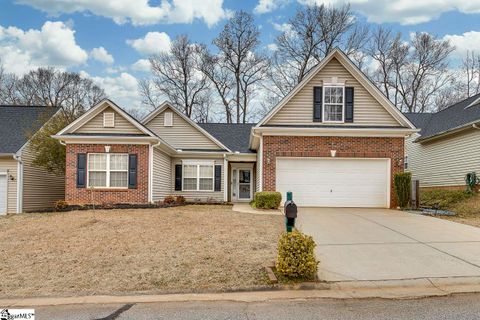 506 Grafton Court sold home in Shelburne Farms, Greer, SC