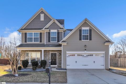 9 Blue Slate Court sold home in The Heights, Greenville, SC