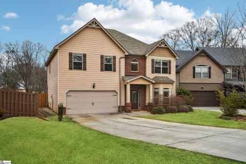 141 River Valley Lane sold home in Wetherill Park, Greenville, SC