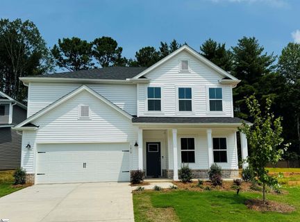 1019 Whitefox Drive Lot 50