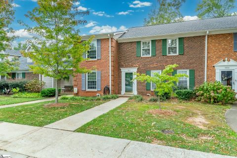 1503 Wenwood Court sold home in Wenwood Towns, Greenville, SC