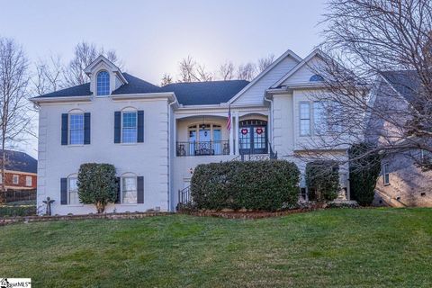 109 Nottinghill Court sold home in Waverly Hall, Simpsonville, SC
