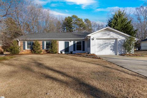 115 Sigmon Drive sold home in Verdin Estates, Mauldin, SC