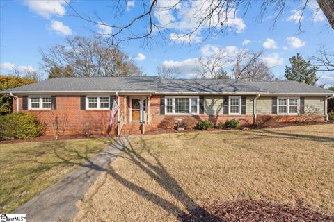 5 Isaac Lane sold home in Green Hills, Greenville, SC