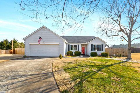 104 Seedling Way sold home in The Grove, Mauldin, SC