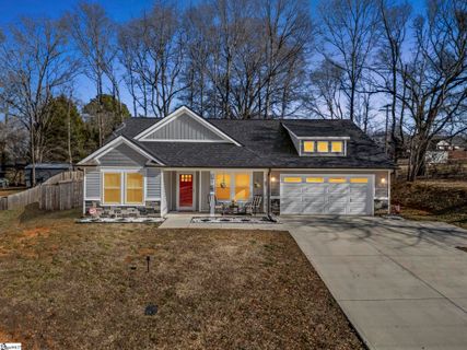 249 Hawthorne Avenue sold home in Briarcliff Acres, Woodruff, SC