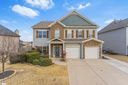 370 Bridge Crossing Drive sold home in Simpsonville, SC