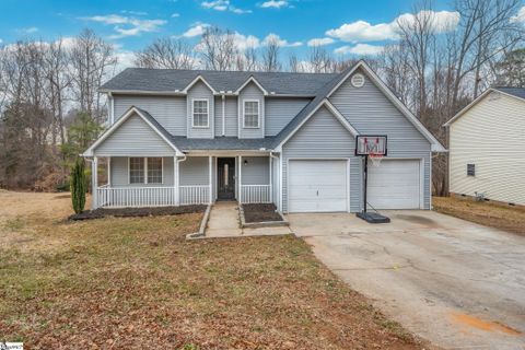 206 Courtneybrook Trail sold home in Brookside, Mauldin, SC