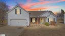 201 Crossview Drive sold home in Simpsonville, SC