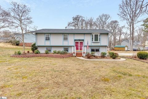 218 Baldwin Circle sold home in Verdin Estates, Mauldin, SC