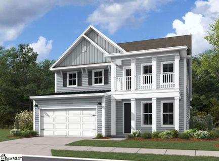 3056 Ambrosia Drive Lot 45 sold home in MacIntosh, Duncan, SC