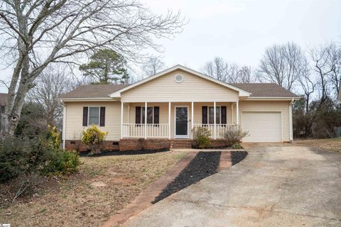 213 Yamasee Court sold home in River Plantation, Lyman, SC